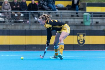 Bild 169 - Frauen Harvestehuder THC - TSV Mannheim : Ergebnis: 0:0